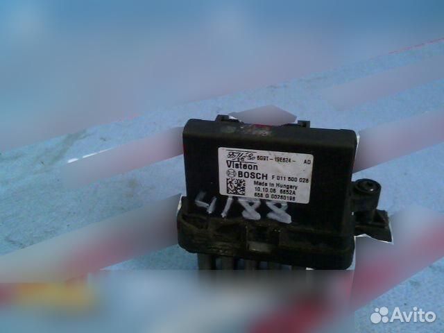 Резистор отопителя Ford Focus II 2005-2008