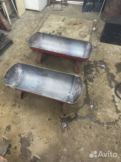 Поилки-кормушки для скота