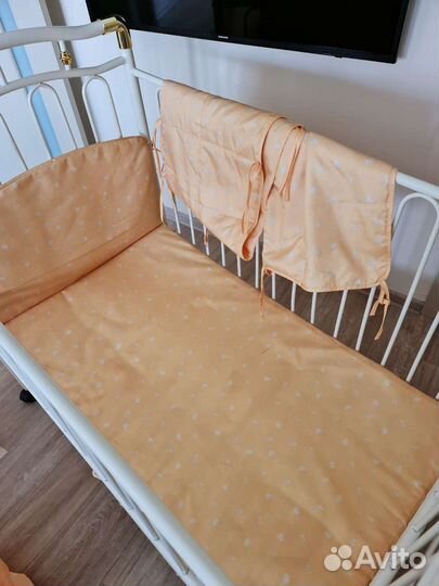 Детская кровать трансформер