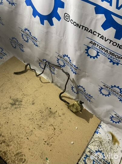 Бачок гур с трубкой porsche cayenne 955