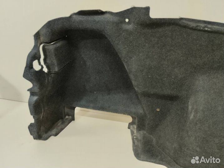 Обшивка багажника Toyota Camry V40 2006-2011