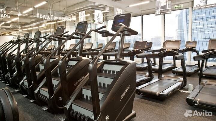 Абонемент в фитнес клуб 5 element