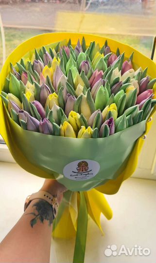 Букеты из зефирных цветов, подарки, сладкий букет