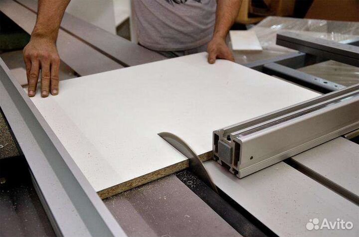 Распил и кромление лдсп