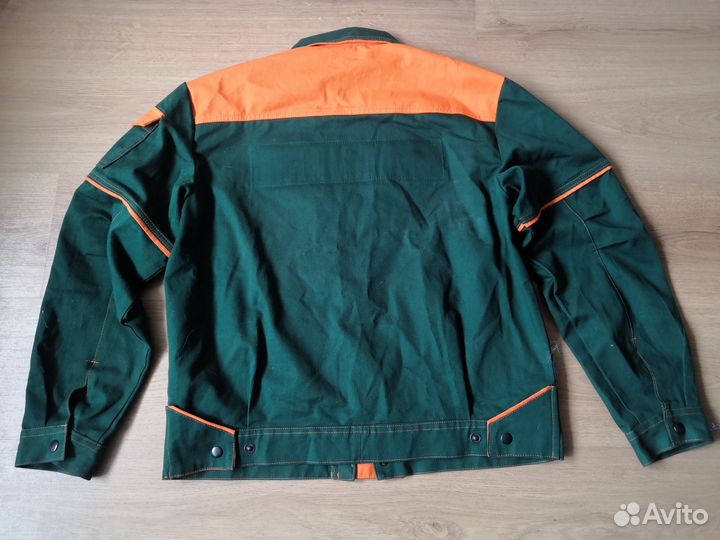 Спецодежда летняя