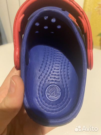 Crocs детские