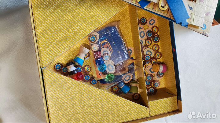 Настольная игра Сокровище Ra