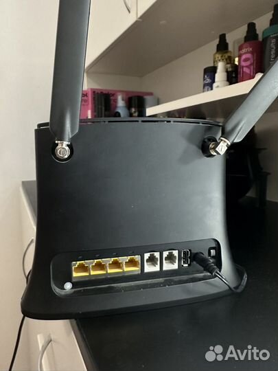 Wifi роутер ZTE