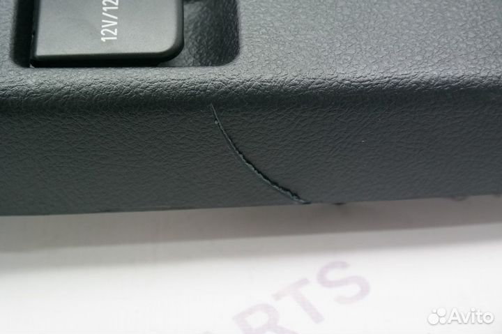 Накладка Land Cruiser Prado (150) 2017