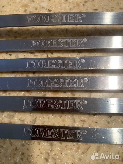 Шампура из нержавейки