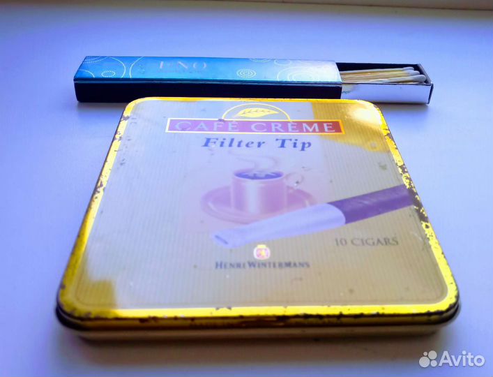 Портсигар сувенирный, made IN holland