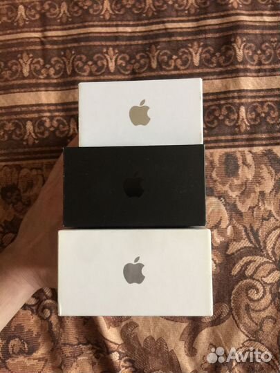 Коробки для iPhone Х. 7. 5s