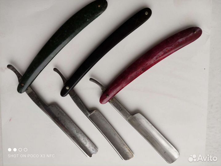 Опасная бритва