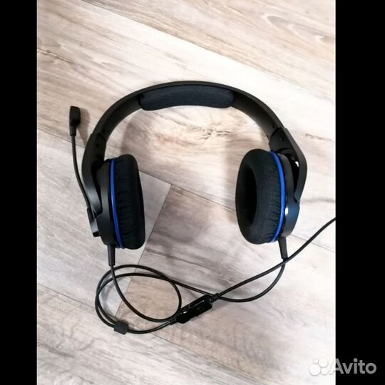 Наушники с микрофоном для пк
