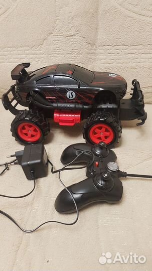 Машина детская управляемая