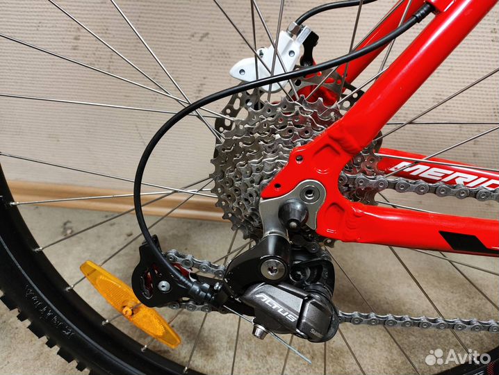 Велосипед Merida Matts 6.40 гидравлика, рама 20