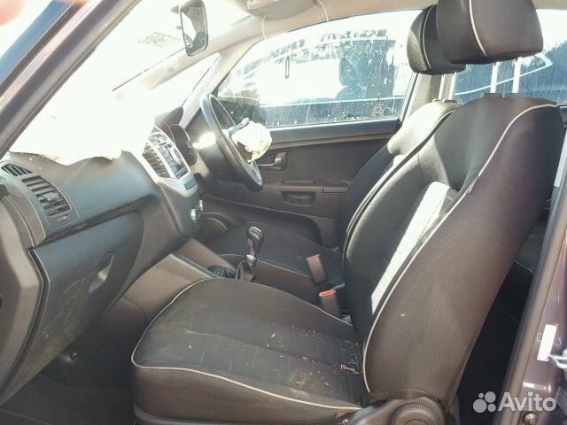 Разбор на запчасти киа Venga