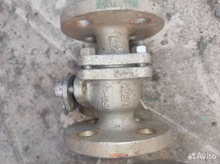 Задвижки краны