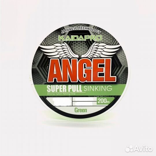 Леска Kaida Angel 200 м