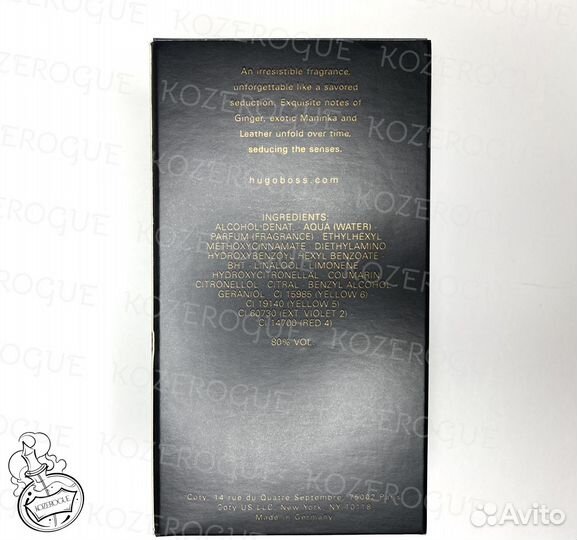 Hugo Boss The Scent For Him (Духи Хьюго Босс)