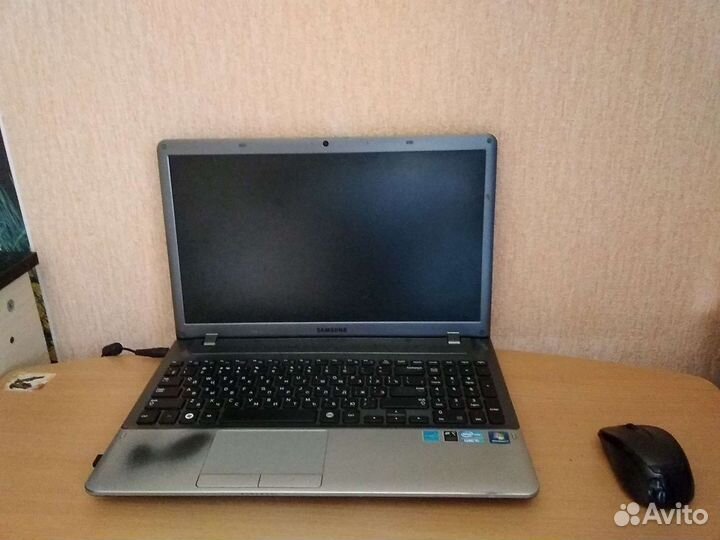 Ноутбук Samsung np350v5c
