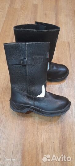 Сапоги рабочие, летние, мужские