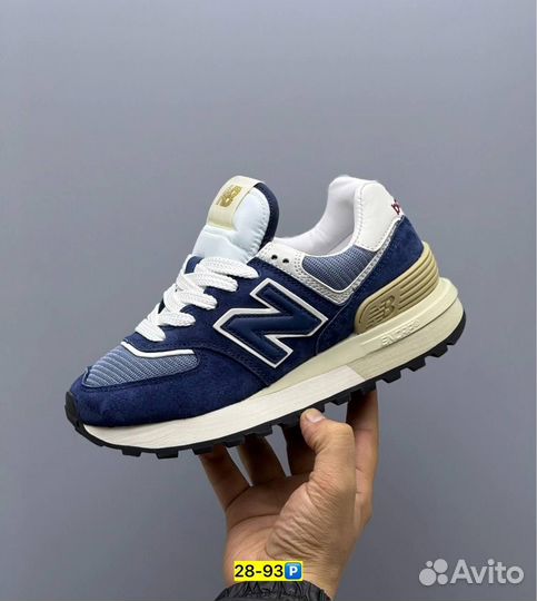 Кроссовки New Balance 574 (Арт.31069)