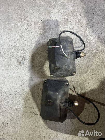 Фонари доп света