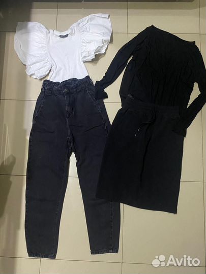 Zara re пакетом