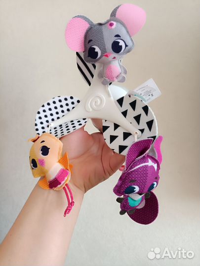 Мобиль на кроватку tiny love