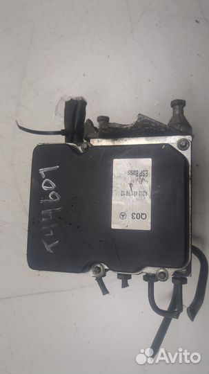 Блок абс, насос Mercedes E-Coupe C207 2009, 2013