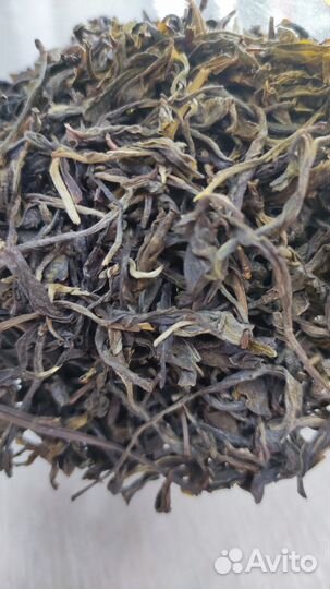 Шен пуэр со старых деревьев