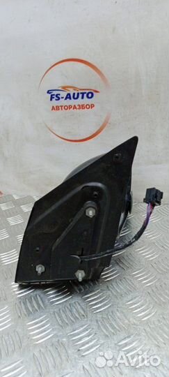 Зеркало заднего вида боковое правое Dodge Caliber