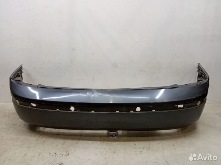Бампер задний Skoda Superb 3U 2001-2008