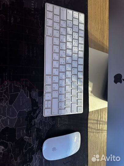 iMac 27 retina 5k 2017