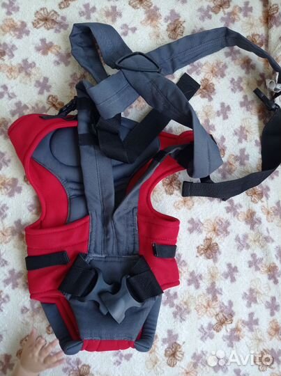 Рюкзак переноска кенгуру