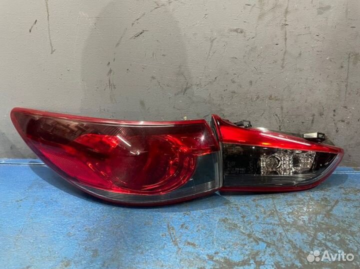 Фонари комплект Mazda 6 GJ