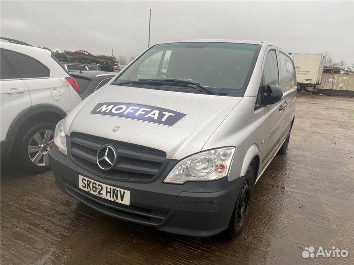Разбор на запчасти Mercedes Vito W639 2004-2013