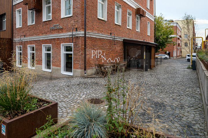 Здание в 3 мин. от м. Тульская, 177 м²