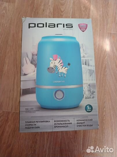 Увлажнитель воздуха Polaris