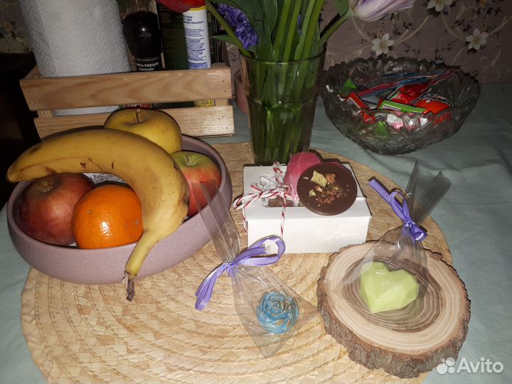 Бонбоньерки на свадьбу