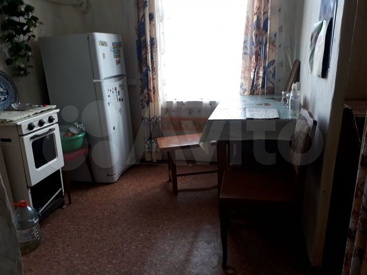 1-к. квартира, 40 м², 1/1 эт.