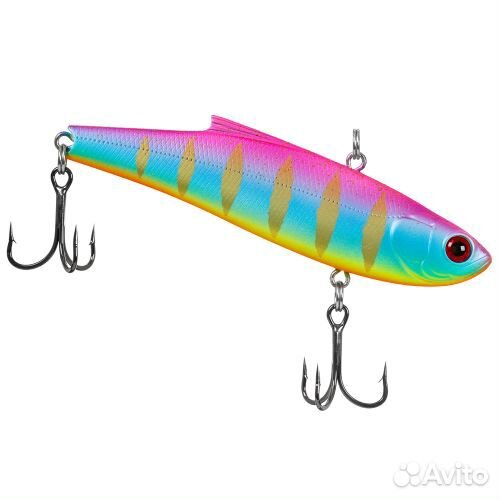 Воблер Bassday range VIB 100ES 10см. 33гр. RC-514