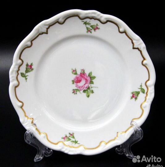 Фарфоровый сервиз Weimar Khatarina