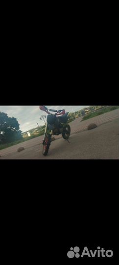 Питбайк кайо140