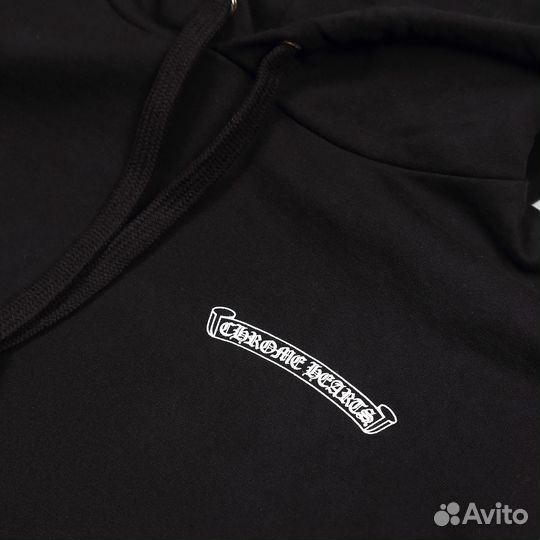 Chrome Hearts CH + abramovic Hoodie Размер M