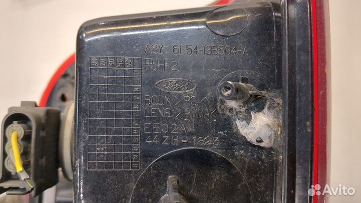 Фонарь (задний) Ford Ranger, 2006