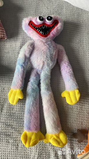 Игрушки пакетом для девочки