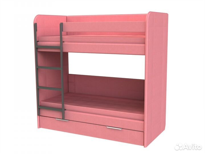 Кровать 2-х ярусная 170х80