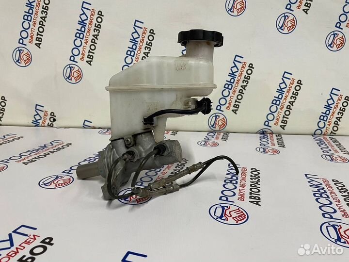 Главный тормозной цилиндр Kia Optima (TF) III рест